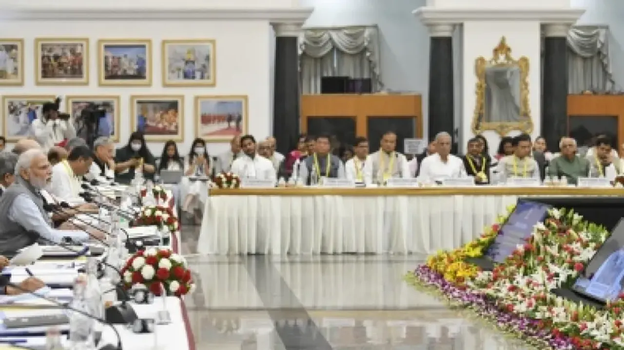 PM Modi asks states to promote '3Ts' around the world