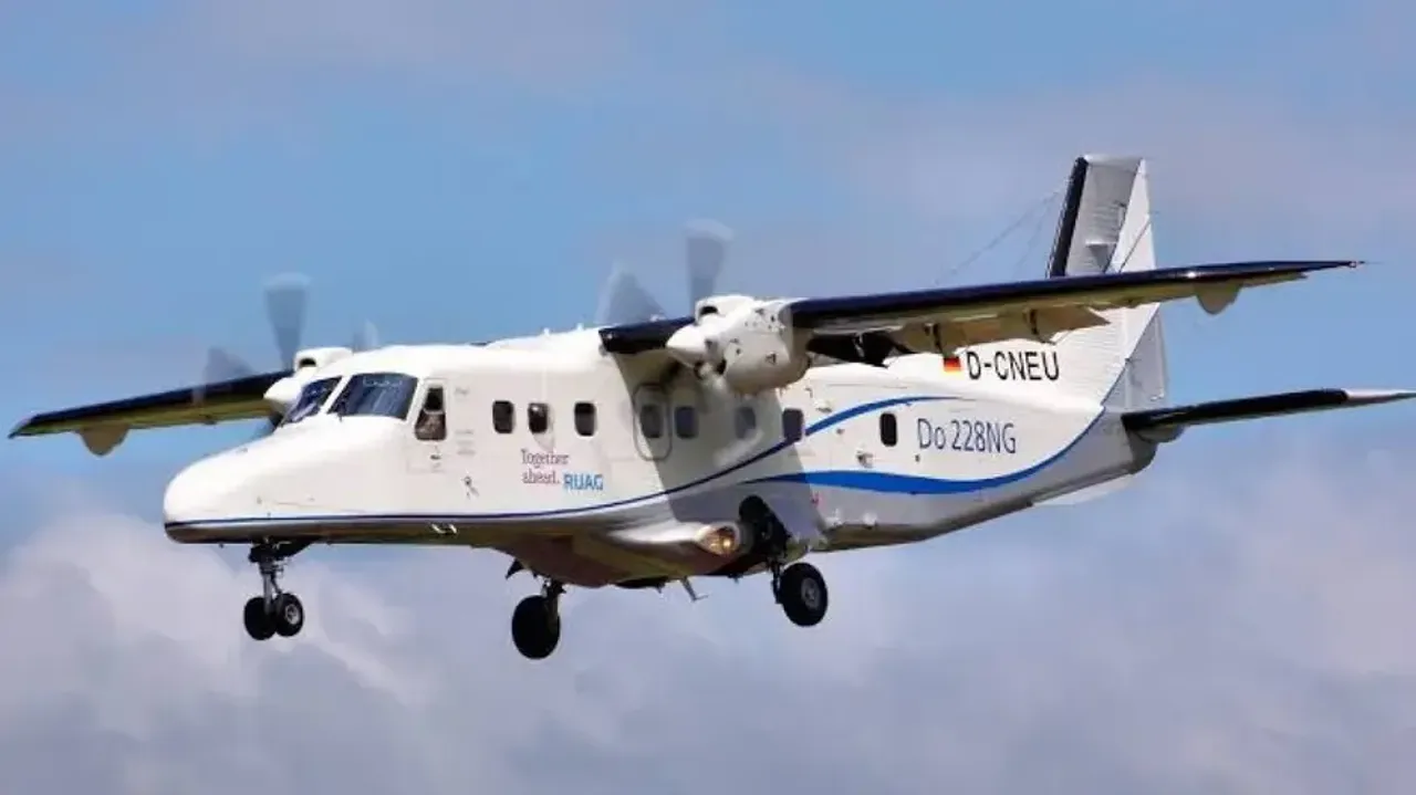 Dornier aircraft 