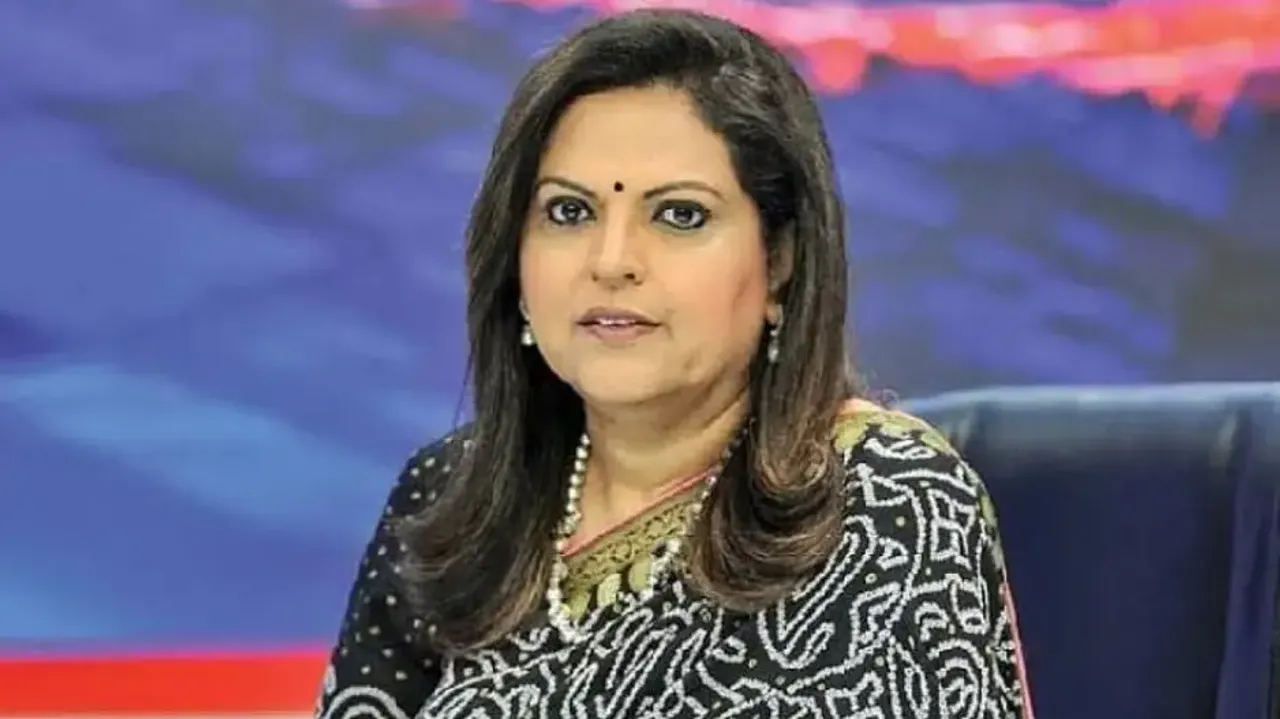 SC grants interim protection to Navika Kumar in Nupur Sharma controversy