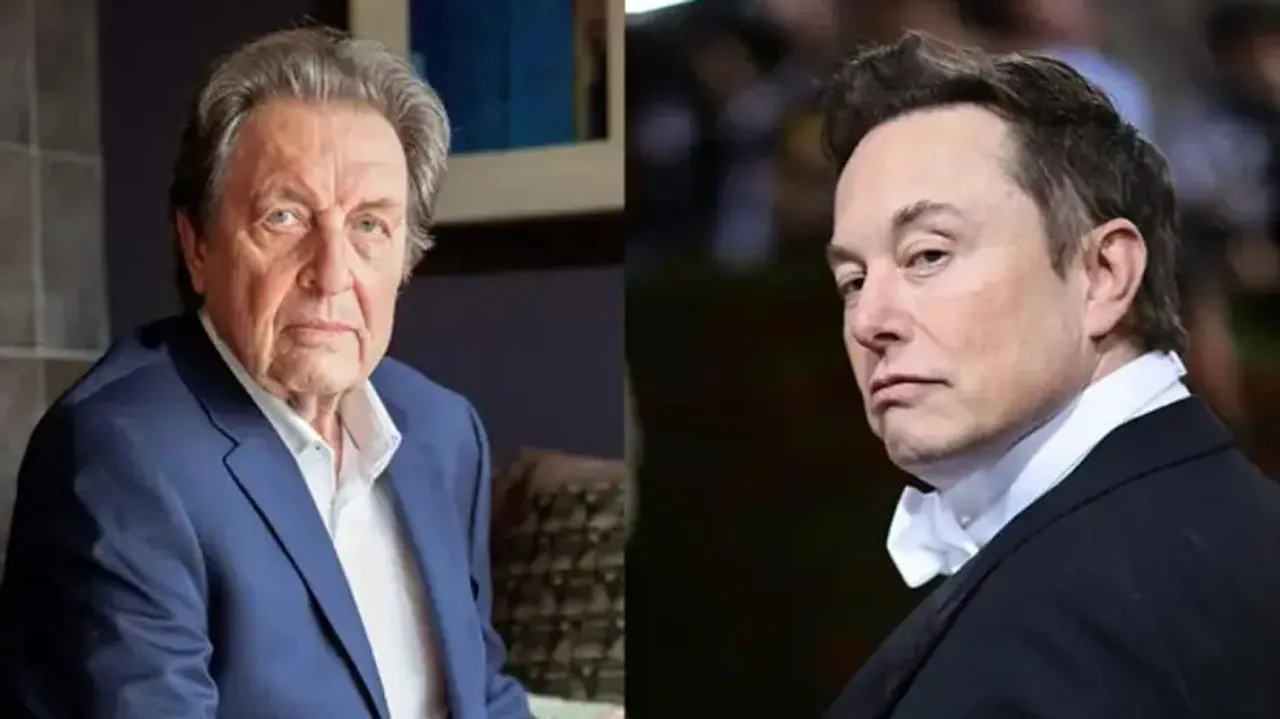 I've slept with hundreds of women in my head: Elon Musk's father
