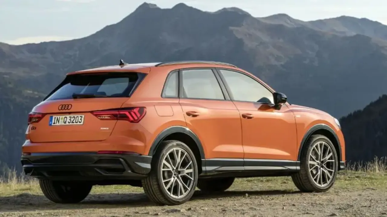 Audi Q3 2022