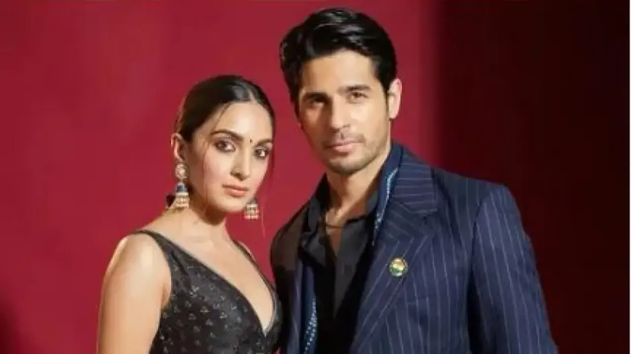 Kiara Advani's first-ever crush, Sidharth Malhotra not at top of list