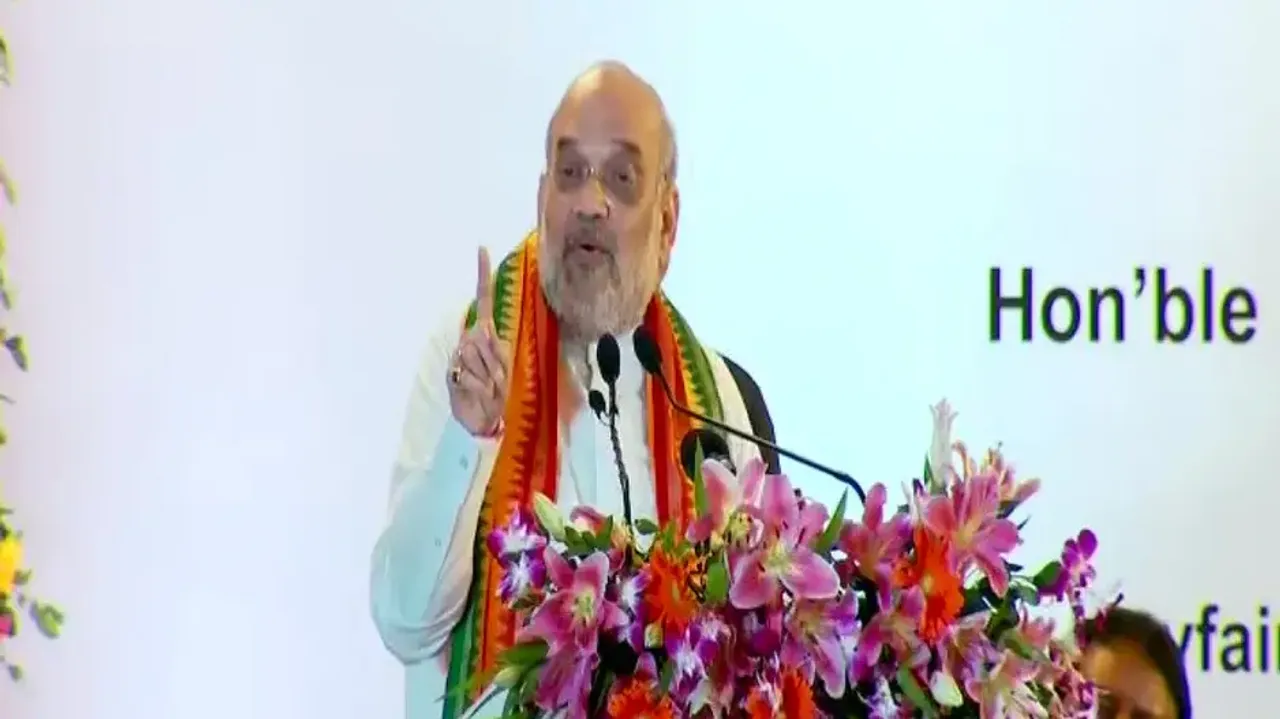 Amit Shah in Odisha