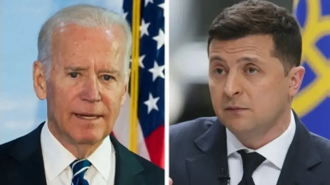 Biden authorises largest weapons assistance to Ukraine