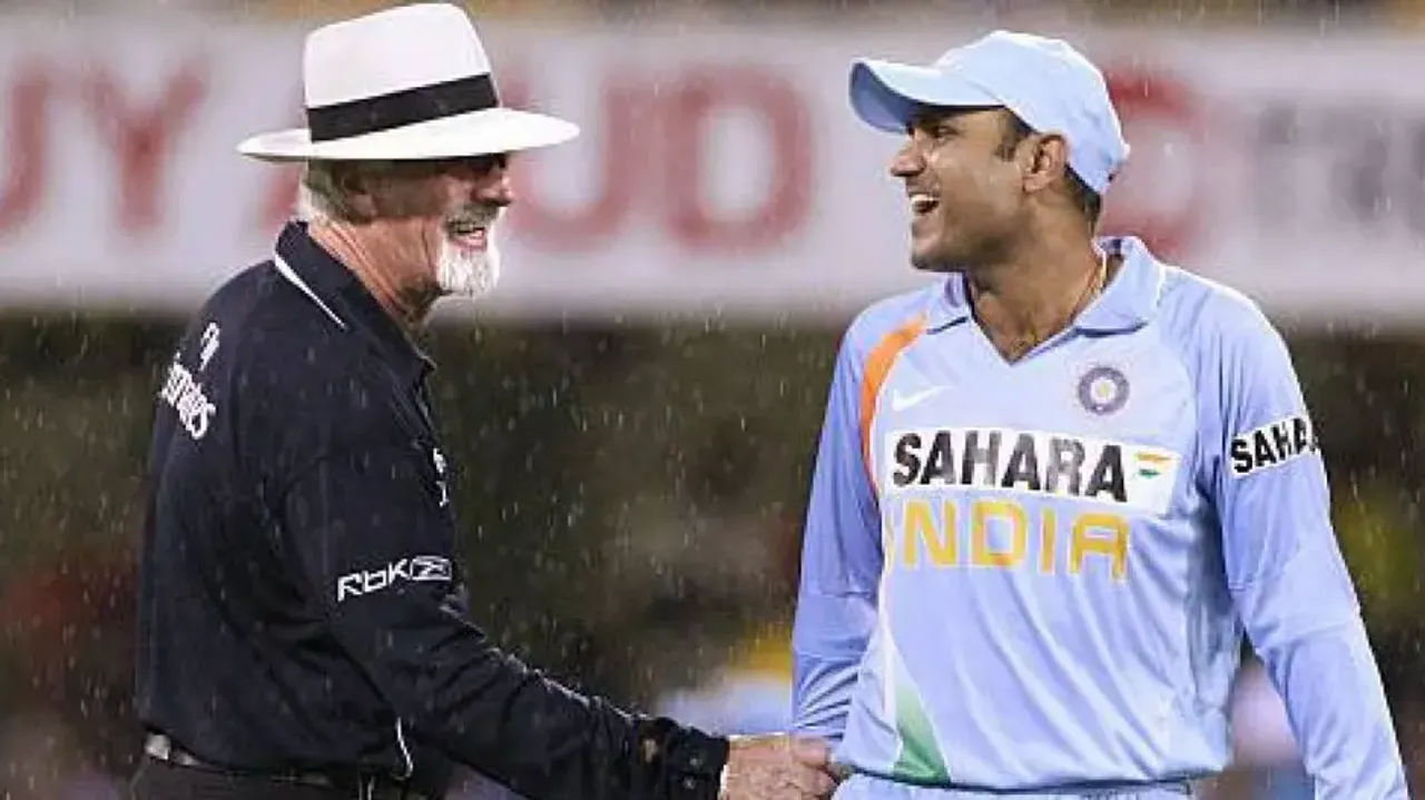 Former South African umpire Rudi Koertzen passes away