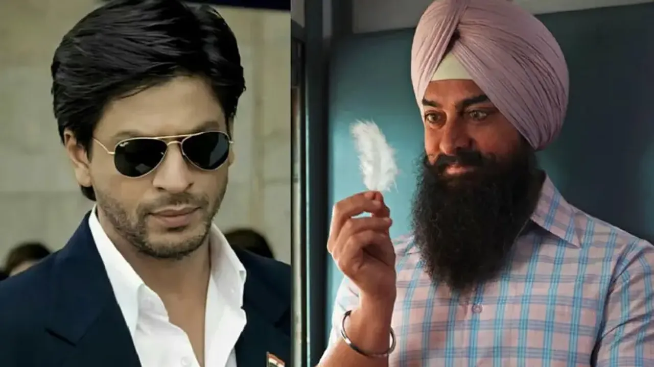 Laal Singh Chaddha: Aamir Khan apologises to trollers, talks about convincing Shah Rukh for cameo