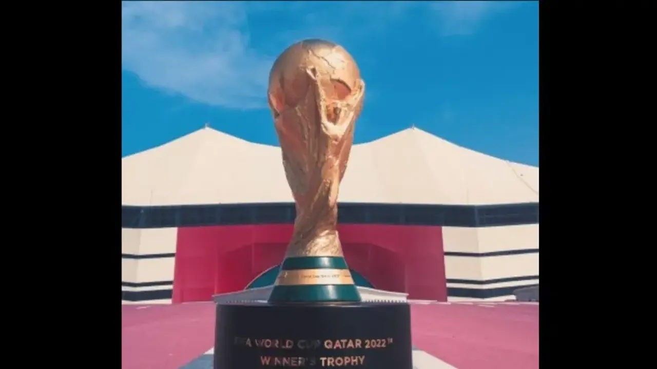 FIFA World Cup Trophy