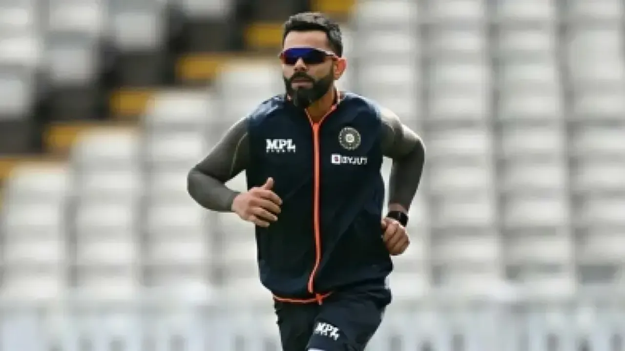 Virat Kohli 
