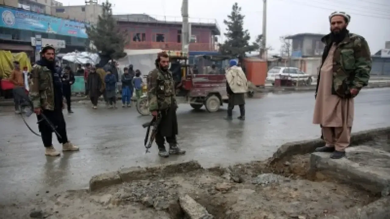 High-ranking Taliban cleric killed by bomb hidden in prosthetic leg