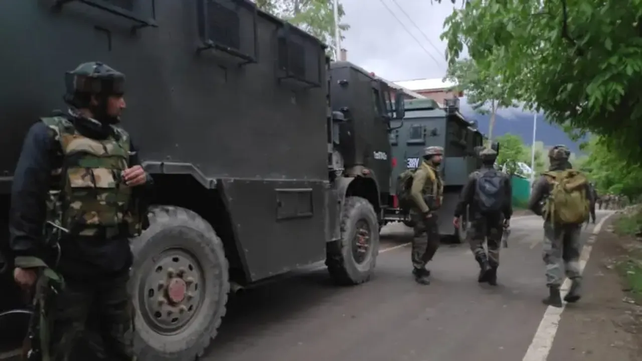 Migrant worker shot dead in J-K's Bandipora