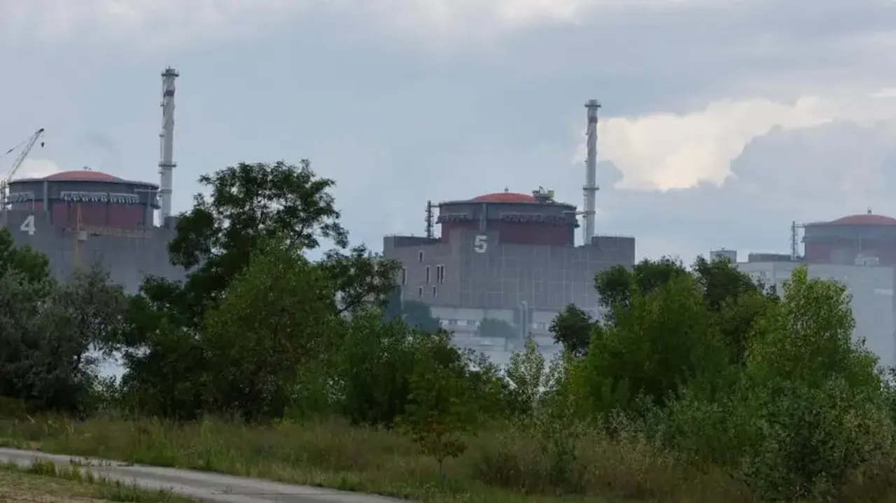 Ukraine nuke plant not at immediate risk: IAEA