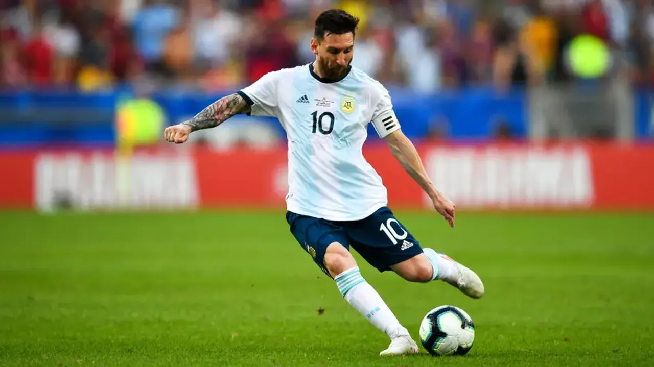 100 days to go for FIFA World Cup; Messi, Neymar Jr, Sterling to drop many prizes for fans around th