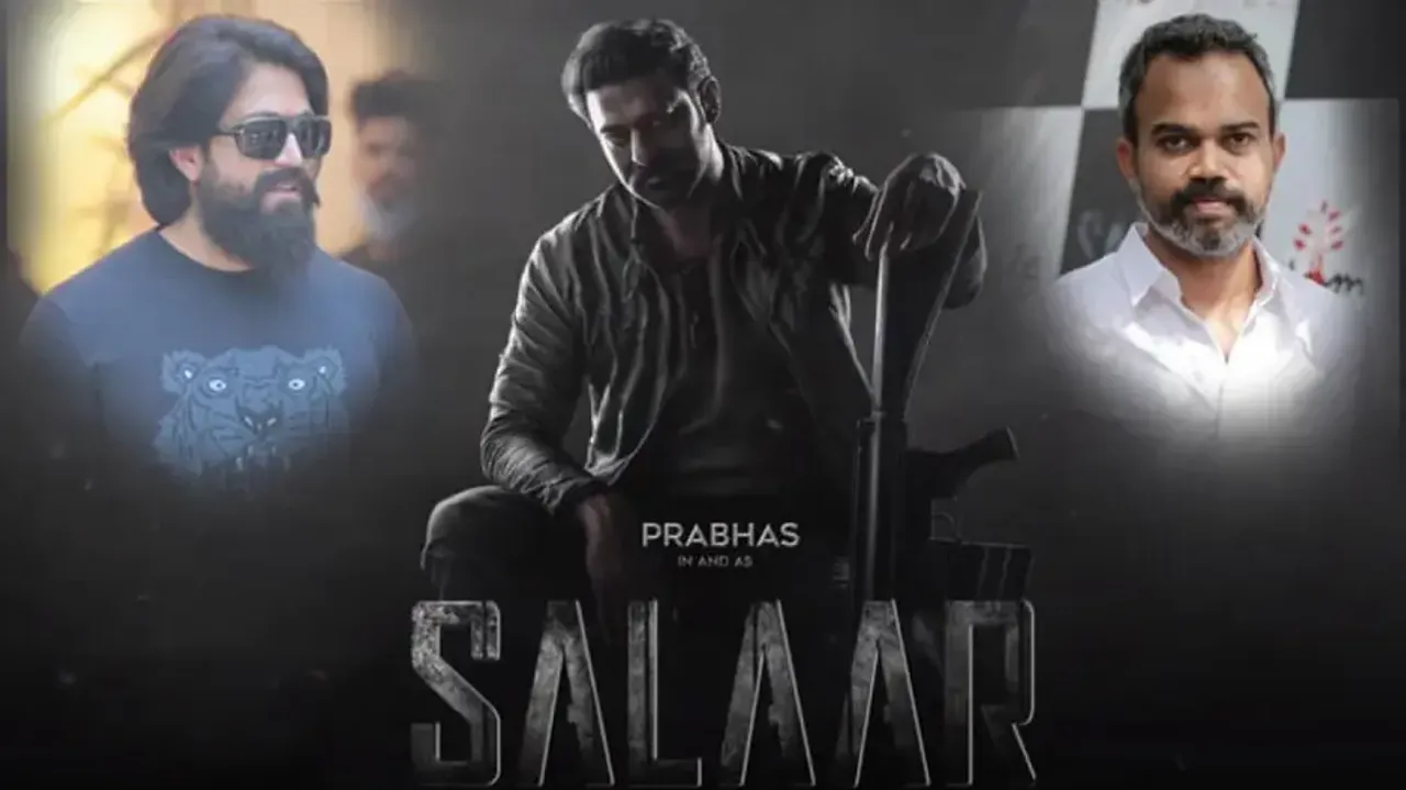 Salaar update in 2 days! Is it official teaser of Prabhas-starrer or about Yash's cameo?
