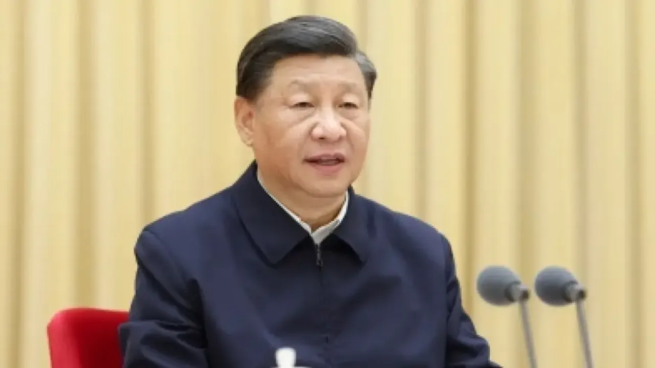 Xi Jingping eyes first in-person summit with Biden in November