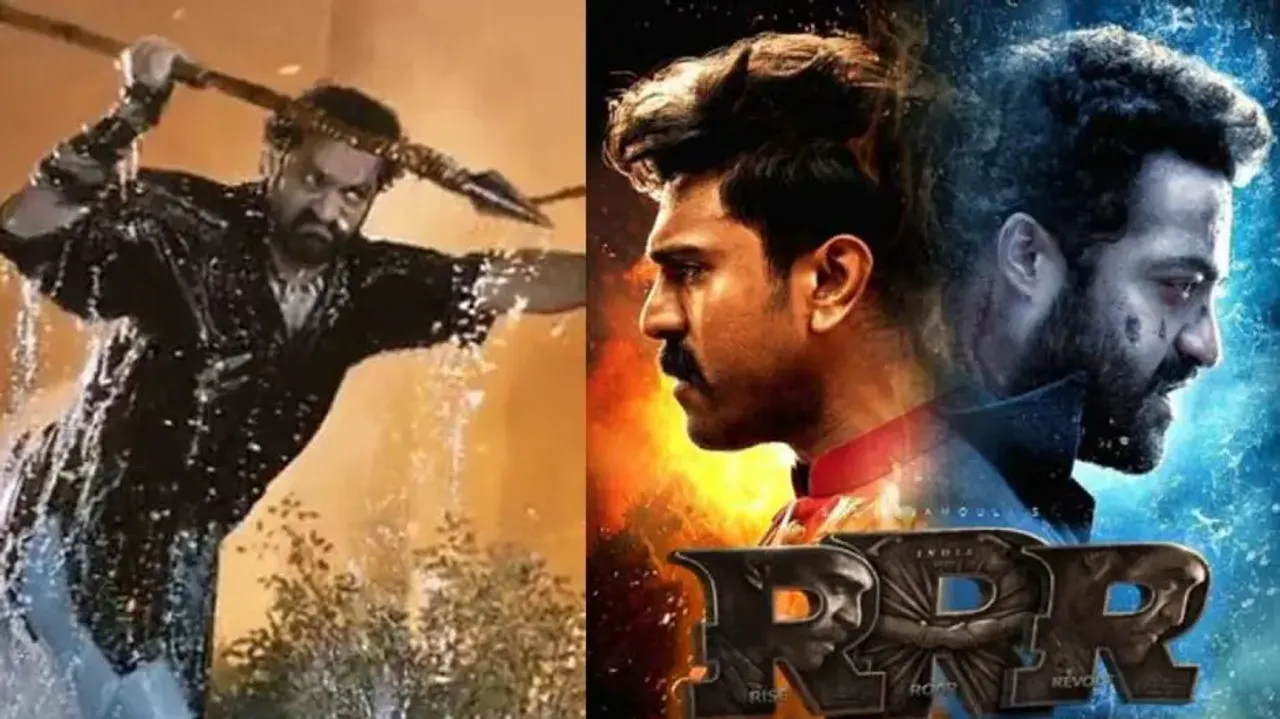 RRR movie magic: Jr NTR possible contender for 2023 Oscars Best Actor award! Fans are unstoppable