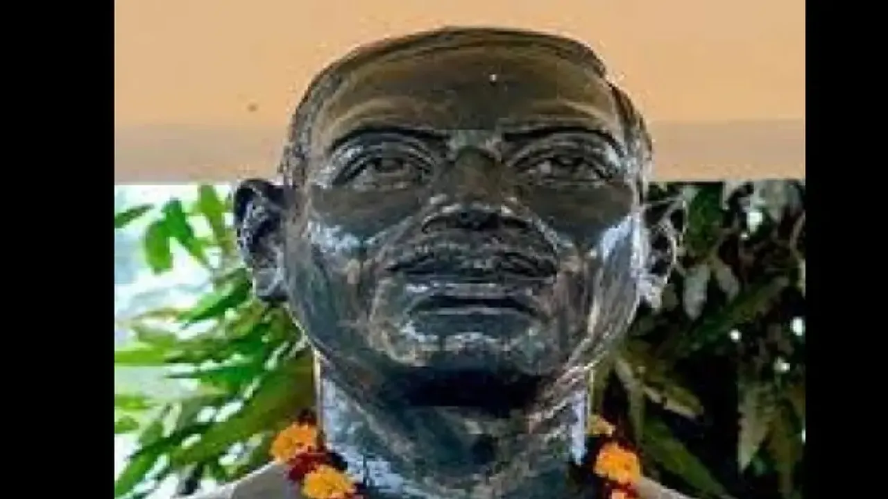 Martyred Odisha Freedom fighter Laxman Nayak