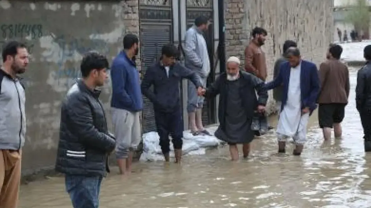 Flash floods kill 17 in Afghanistan