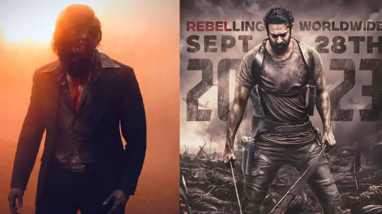 Salaar, KGF Chapter 2 (Hindi) worldwide TV Premiere and more south movie updates
