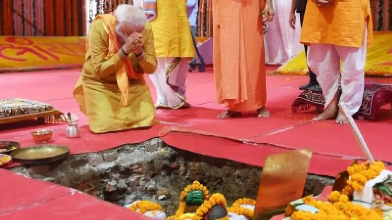 Ayodhya's Ram temple trust expects project to be ready to receive pilgrims by Dec 2023