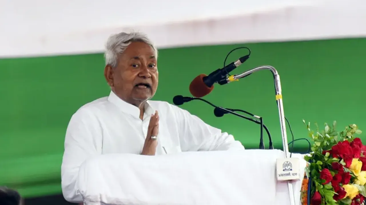 Nitish Kumar likely to expand Bihar cabinet on Tuesday