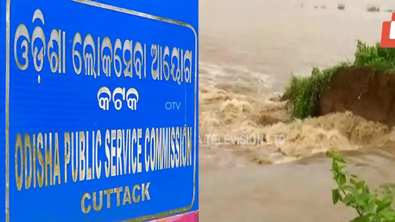 'Postpone OPSC ASO exam' demand thickens as Odisha battles flood fury 