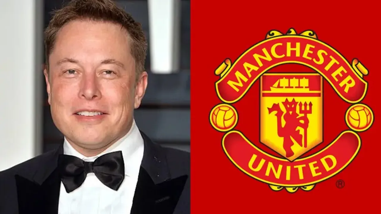 Elon Musk, Manchester United