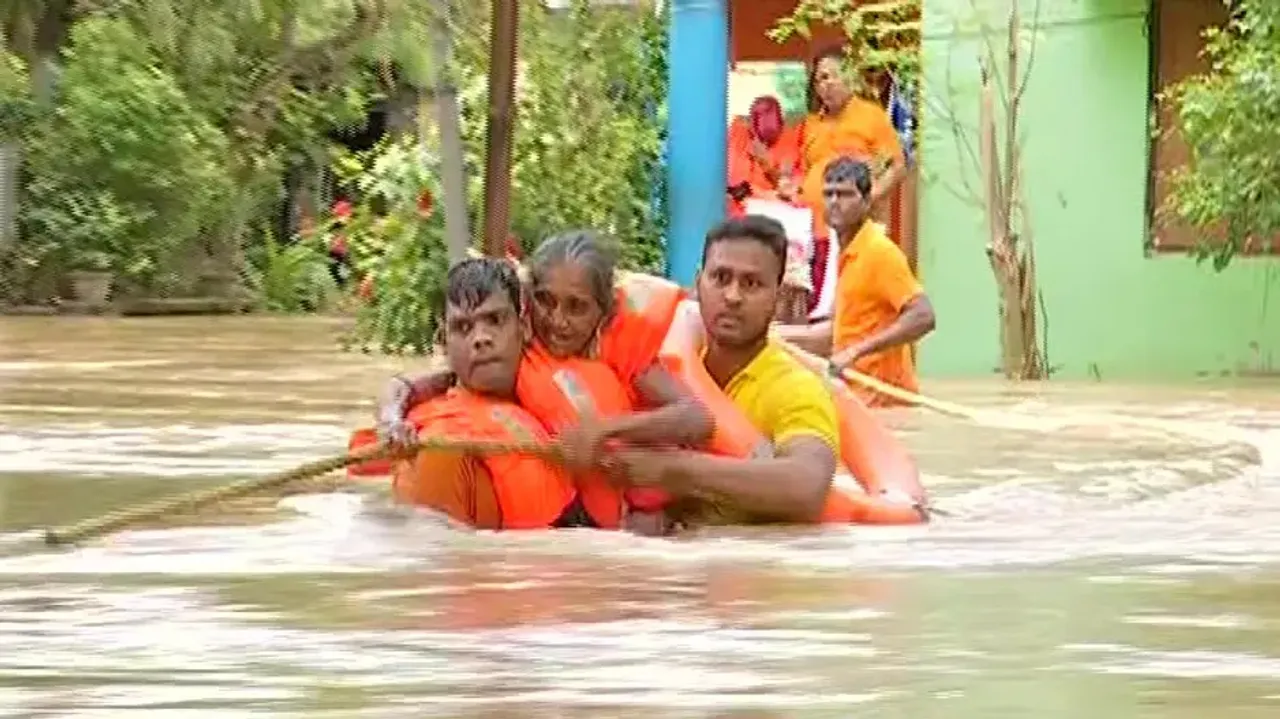 Flood havoc in Odisha: SRC says mitigation efforts on, next 24 hours crucial