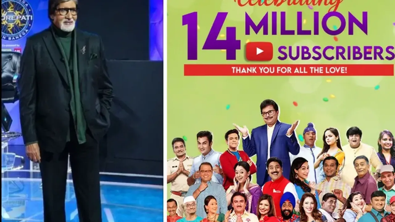 KBC 14, TMKOC