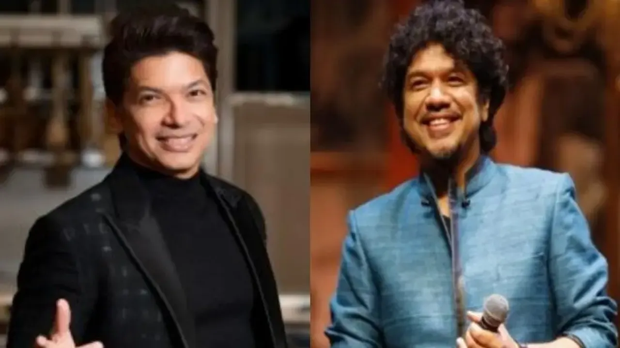 Shaan, Papon lend their voices to Durand Cup anthem