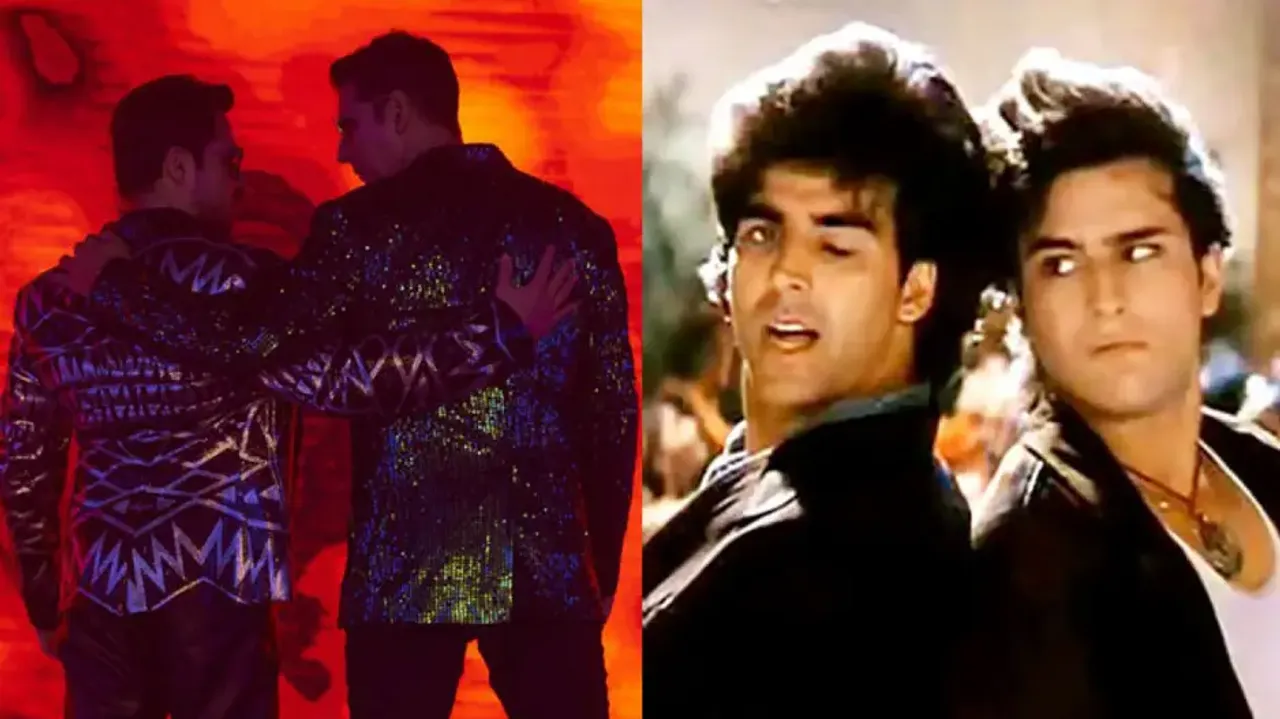 Khiladi Akshay Kumar's new 'Anari' all set to serve double dose of entertainment