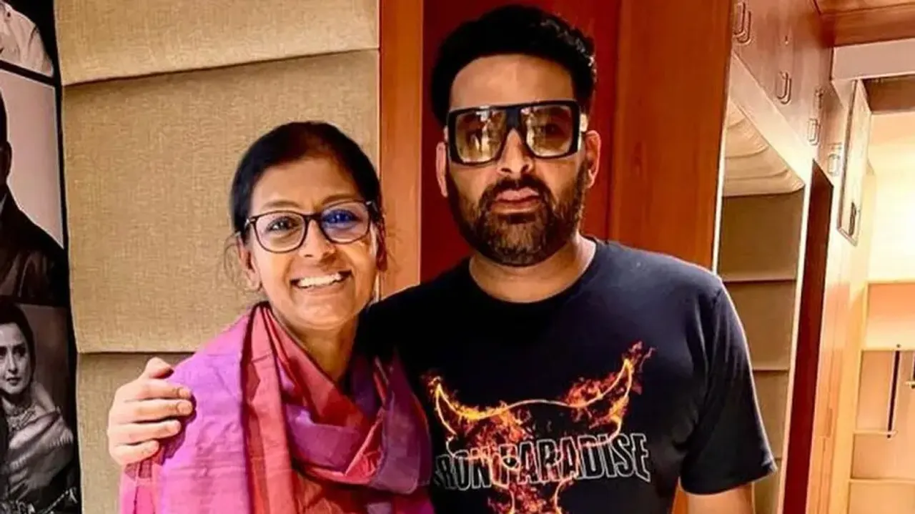 Nandita Das, Kapil Sharma