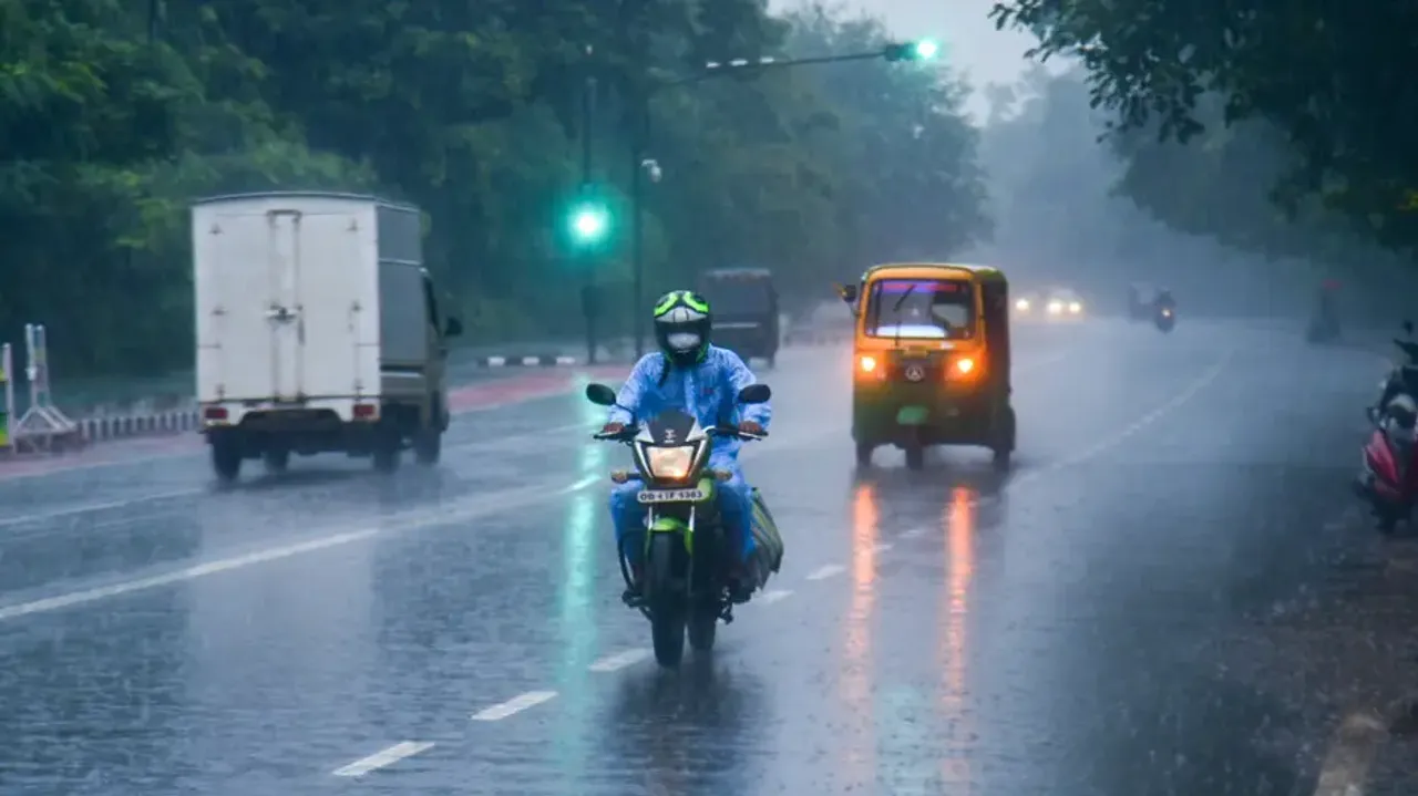 Low pressure turns depression