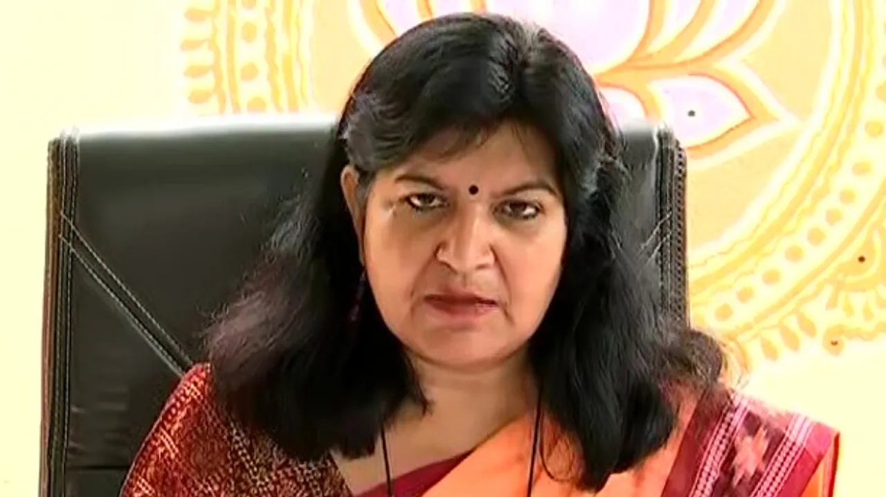 Aparajita Sarangi