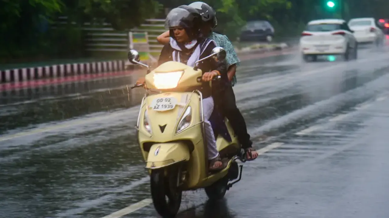 Heavy Rainfall Alert