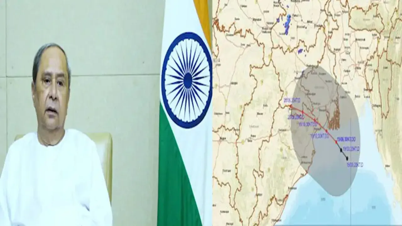 Odisha CM Appeals People To Stay Alert
