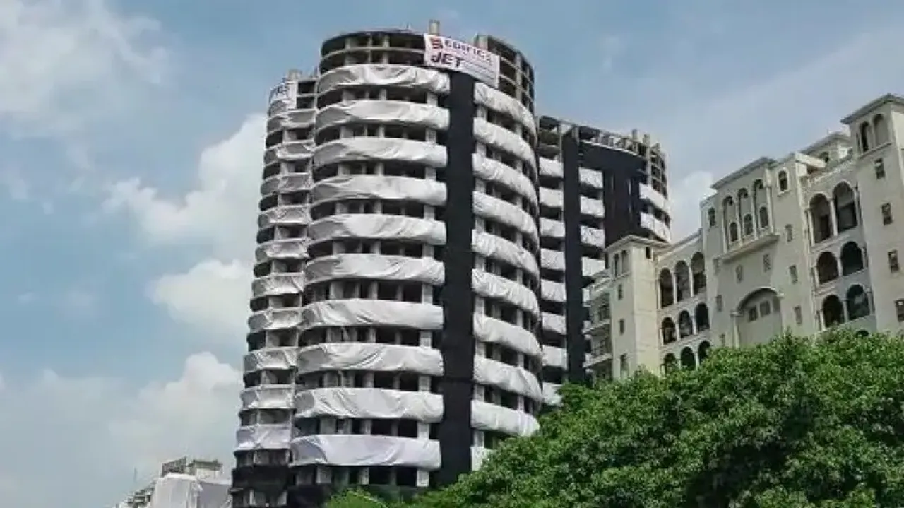 Twin Towers