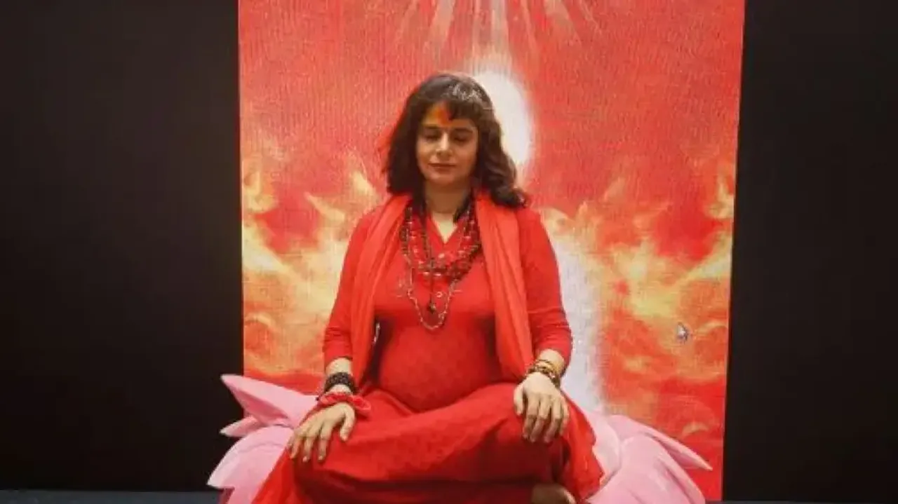 Popular Telly actress quits showbiz, becomes sanyasi in the Himalayas