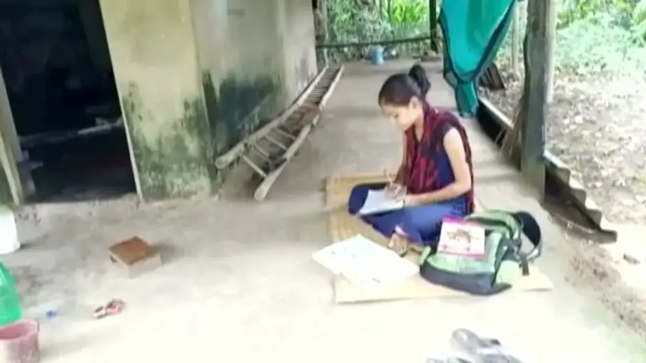 Balasore girl writes letter to Odisha CM seeking help for higher education