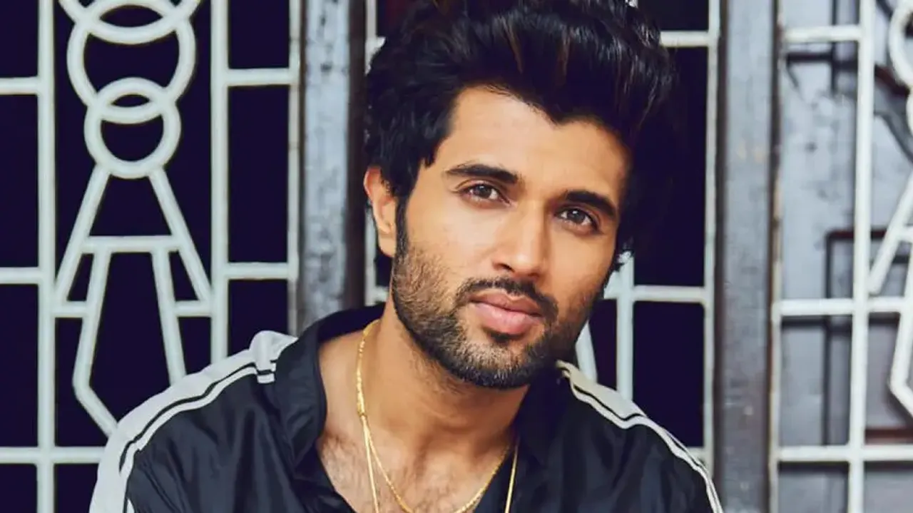 Vijay Deverakonda