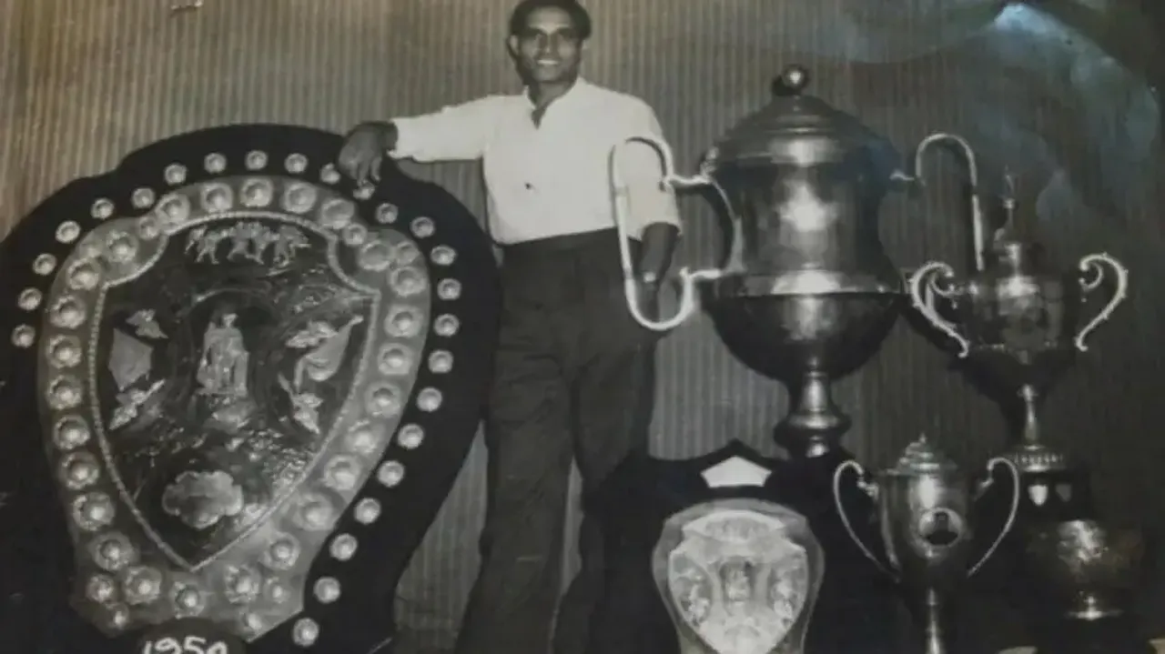 Samar Banerjee Badru 