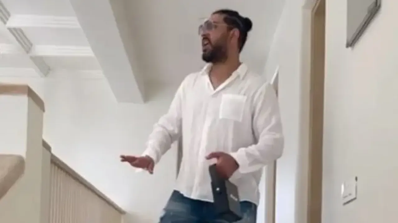 Yuvraj Singh kills it with his dance moves to Govinda’s ‘Kisi Disco Mein Jaye’