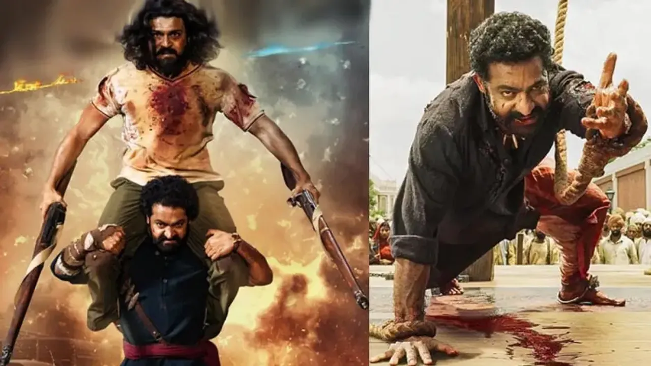 Can Jr NTR and Ram Charan's RRR become first-ever South movie at Oscars?