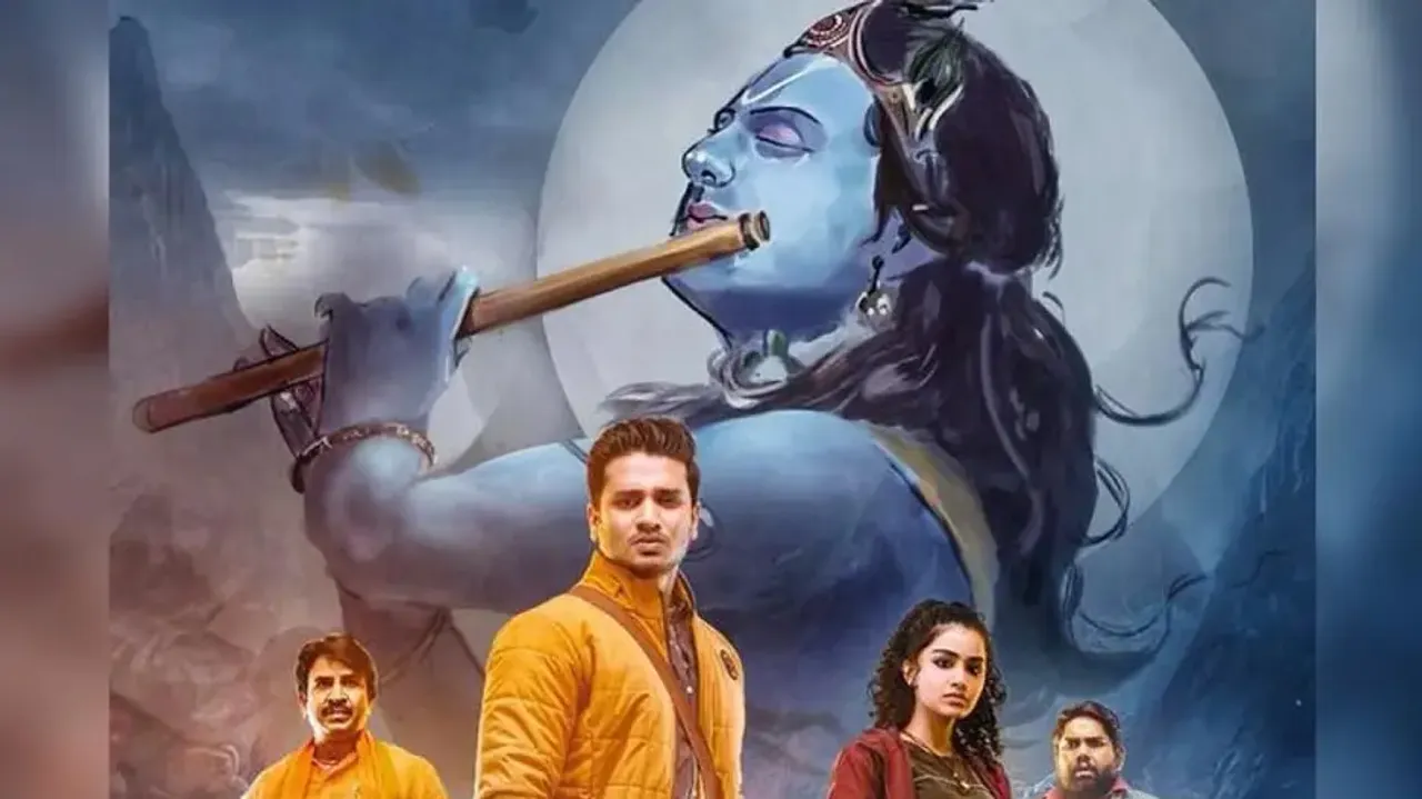 Karthikeya 2: South movie 'break through' continues as Hindi movies fall behind