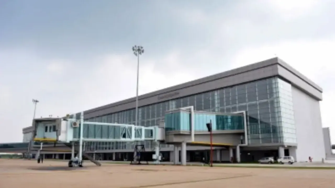 Chandigarh Airport