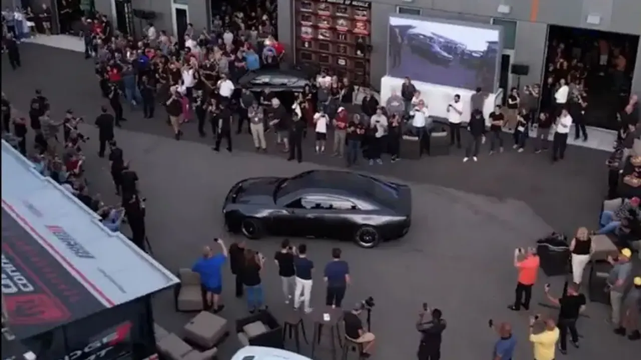 Dodge Daytona Charger SRT