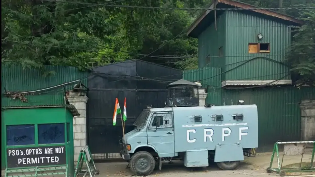 Mehbooba Mufti placed under house arrest