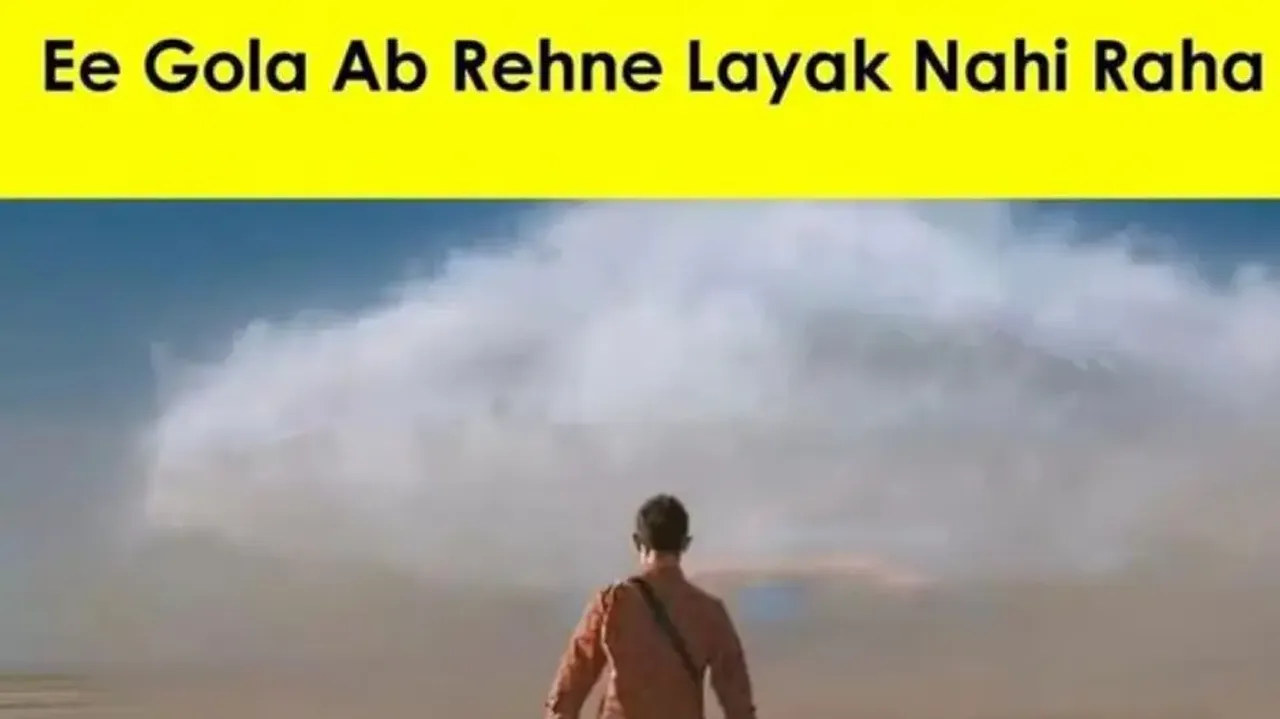 Hilarious memes on Laal Singh Chaddha