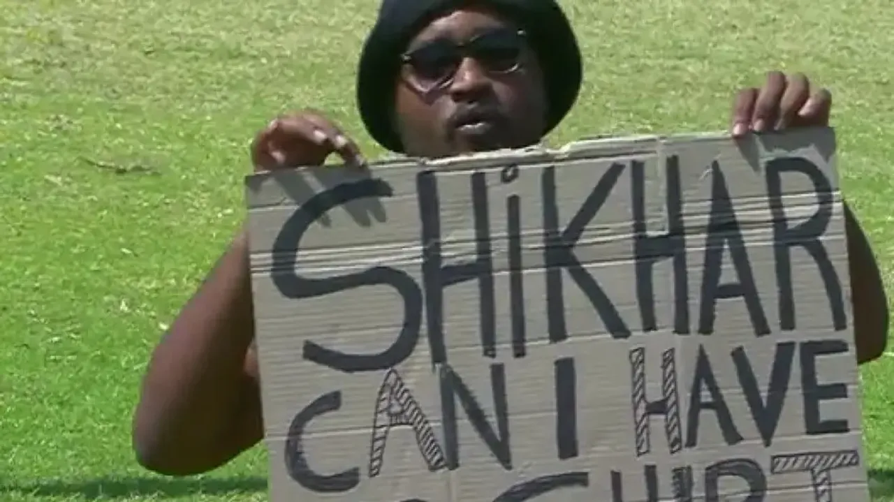 Shikhar Dhawan