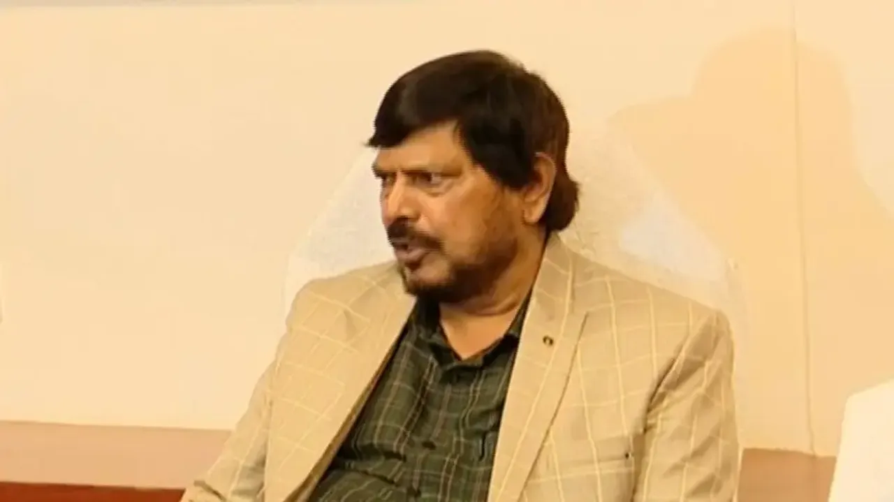 Union Minister Athawale’s invitation to Odisha CM Naveen to join NDA gives rise to speculations 