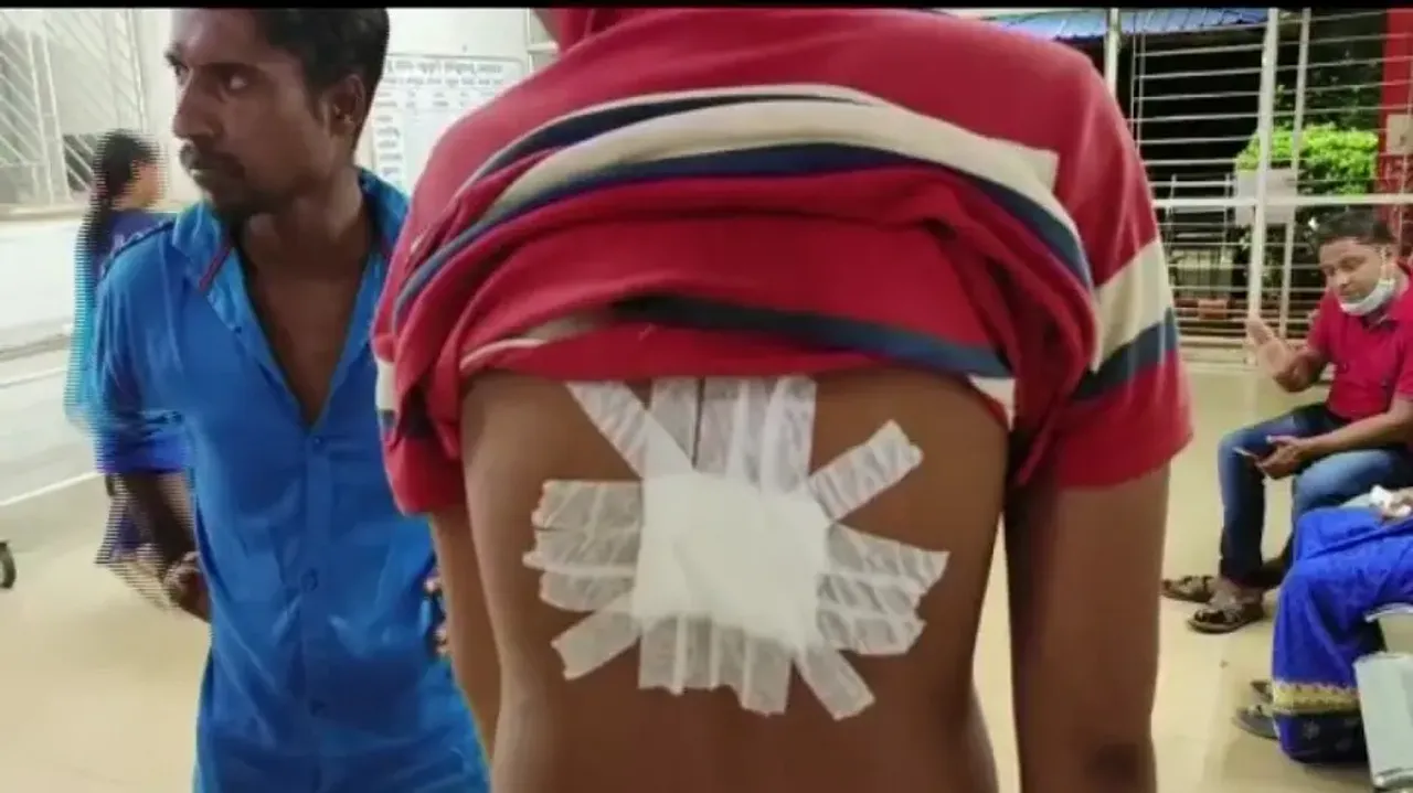 Class X student stabbed while returning from tuition